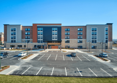 Springhill Suites Overland Park