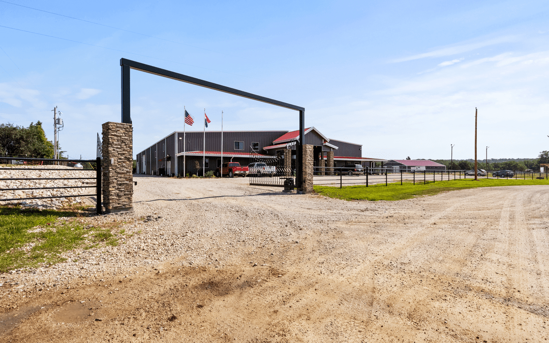 Forget Me Not Horse Barn