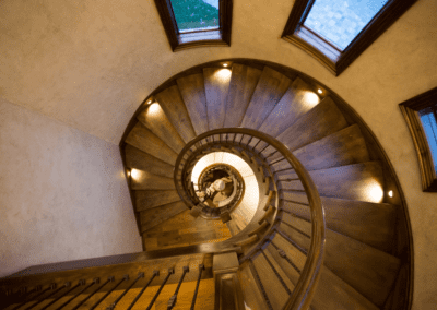 stair case