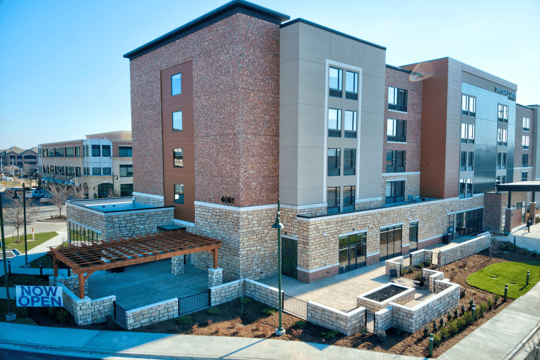 Springhill Suites Overland Park