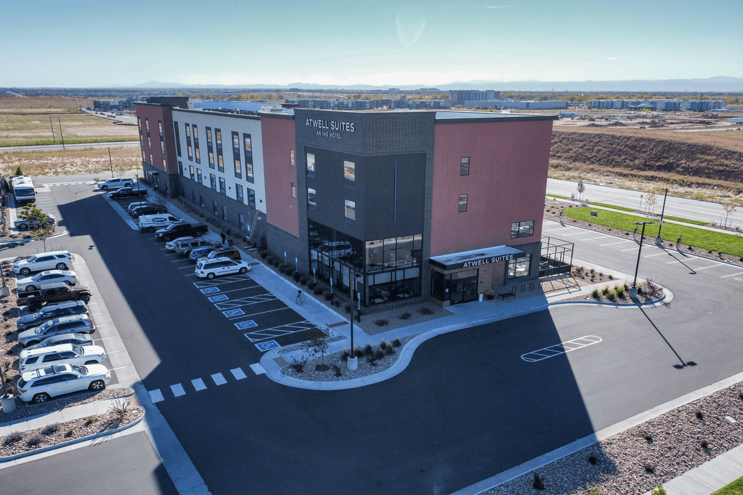 Atwell Suites Denver Airport – Tower Road