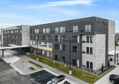 Courtyard by Marriott Jefferson City