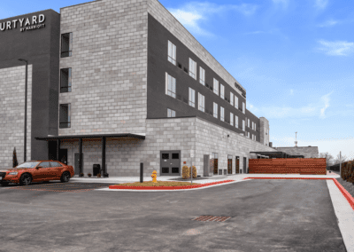 Courtyard by Marriott Jefferson City