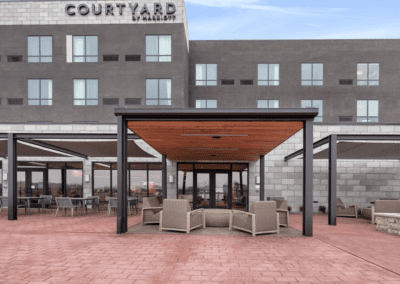 Courtyard by Marriott Jefferson City